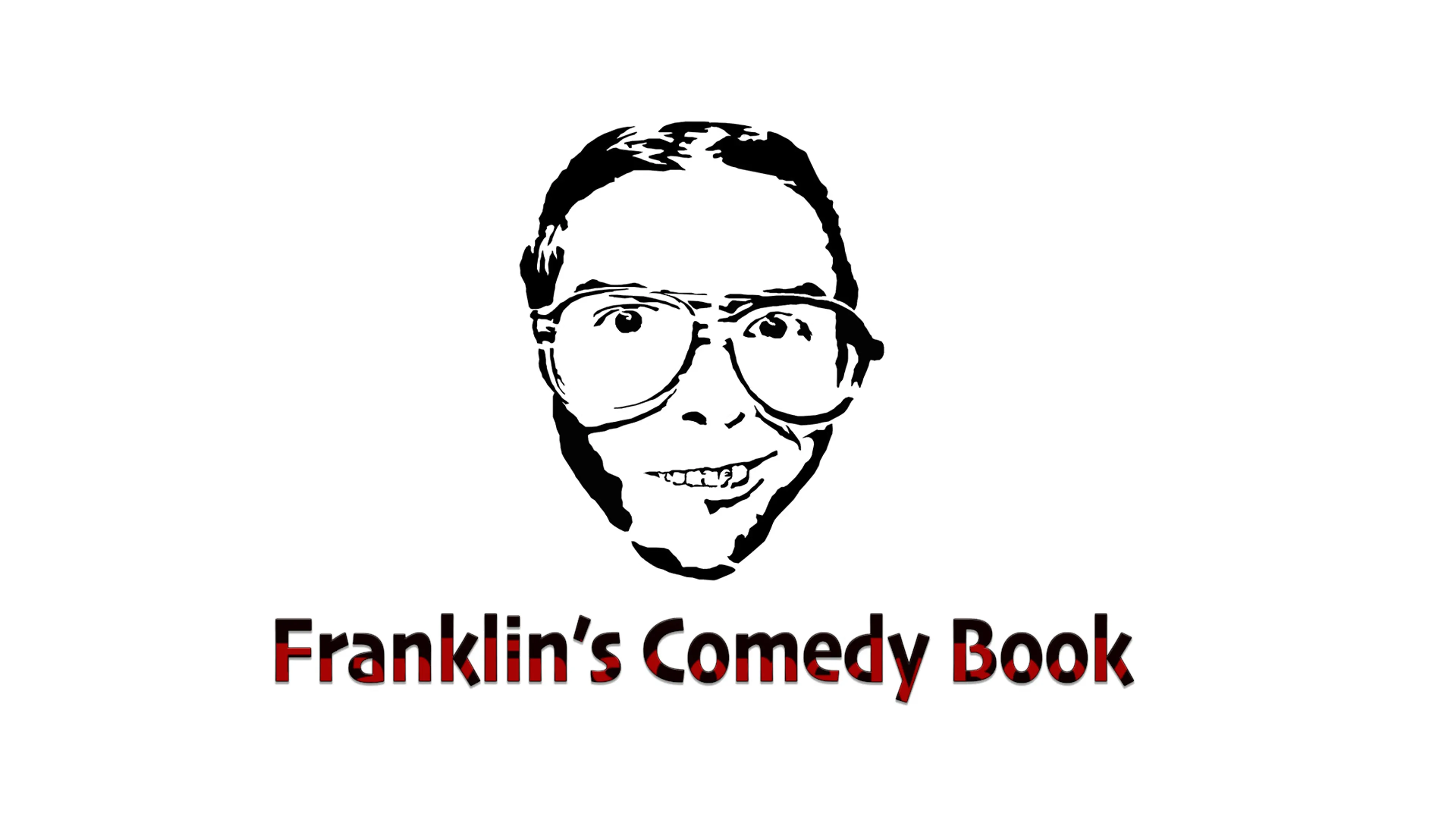 Franklin's Comedy Book poster